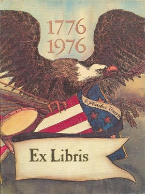cover image of Clinton Central Ex Libris (1976)